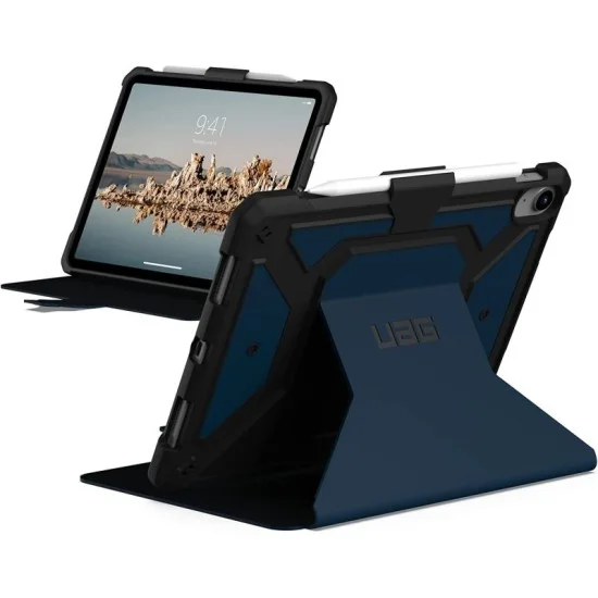 Uag Ipad 10.9 2022 (10Th Gen) / Ipad 11Th Gen Metropolis Se Case - Blue